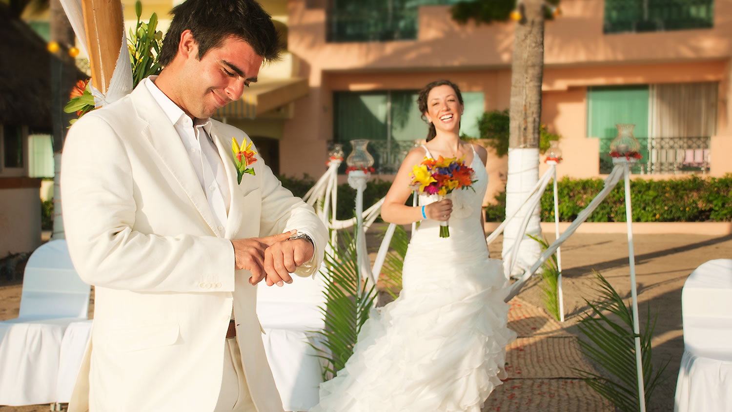 Bodas en Puerto Vallarta