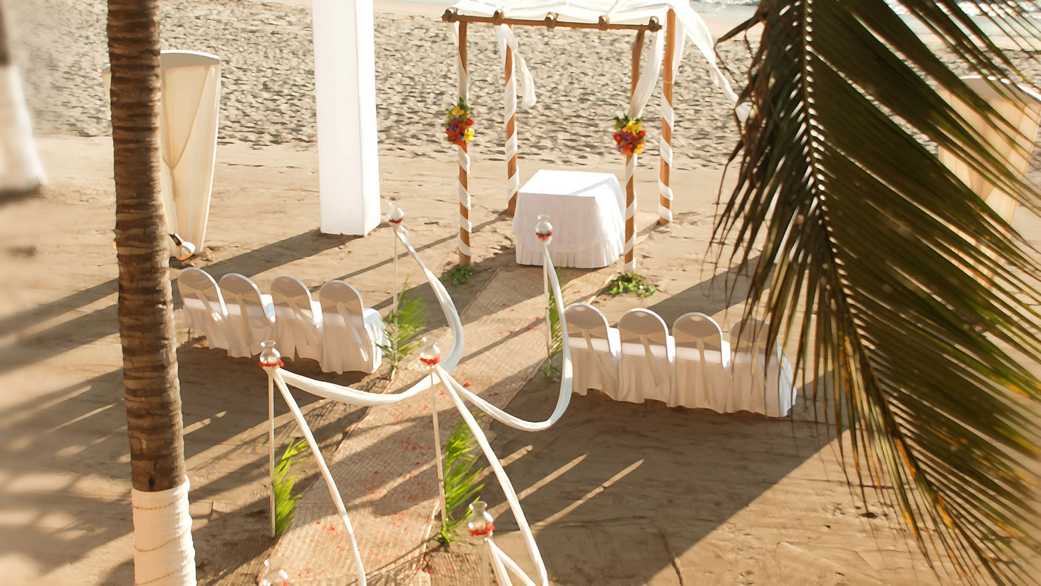 Bodas en Puerto Vallarta